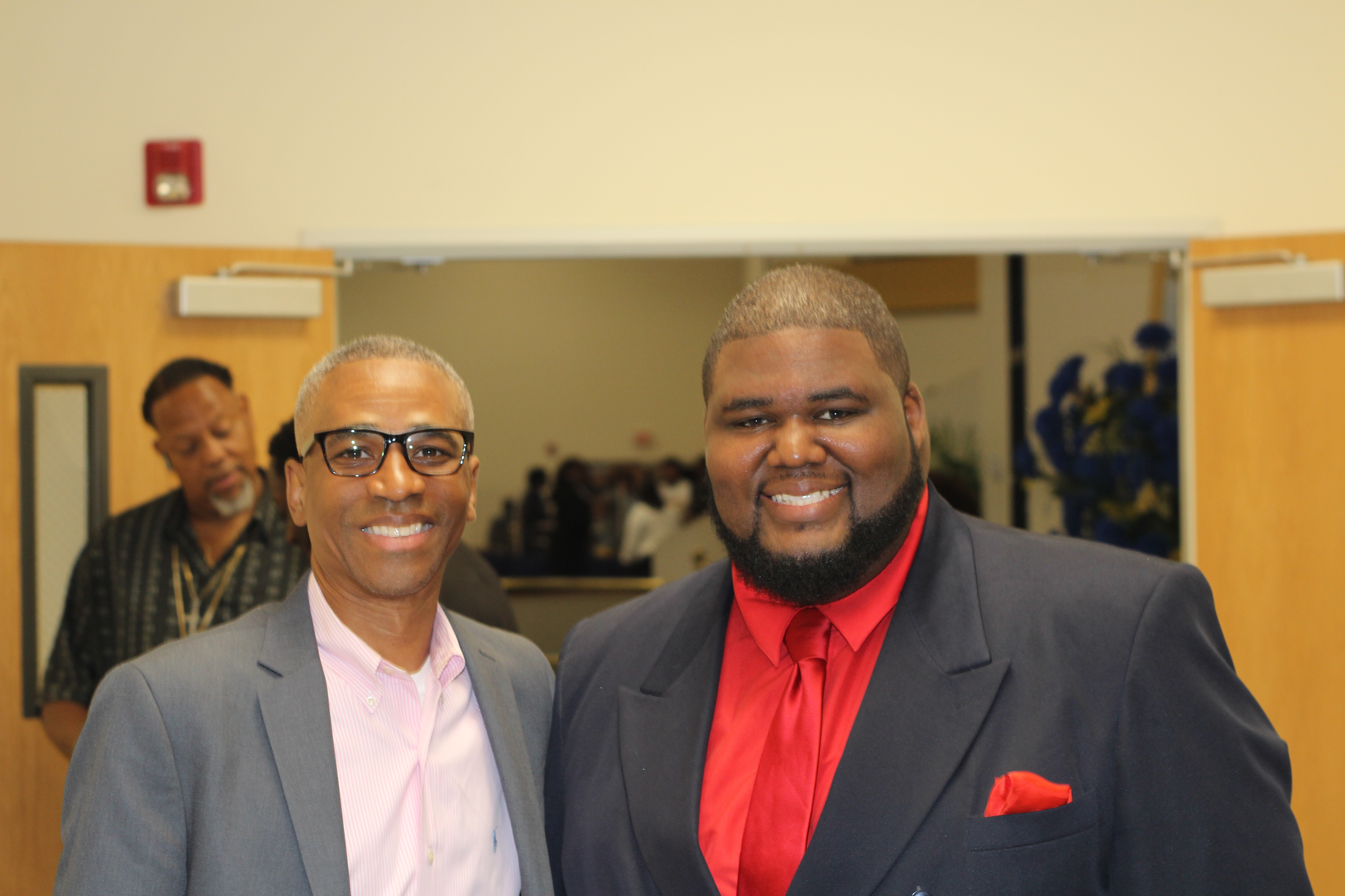 Wilt Thou Be Made Whole Conference Pictures