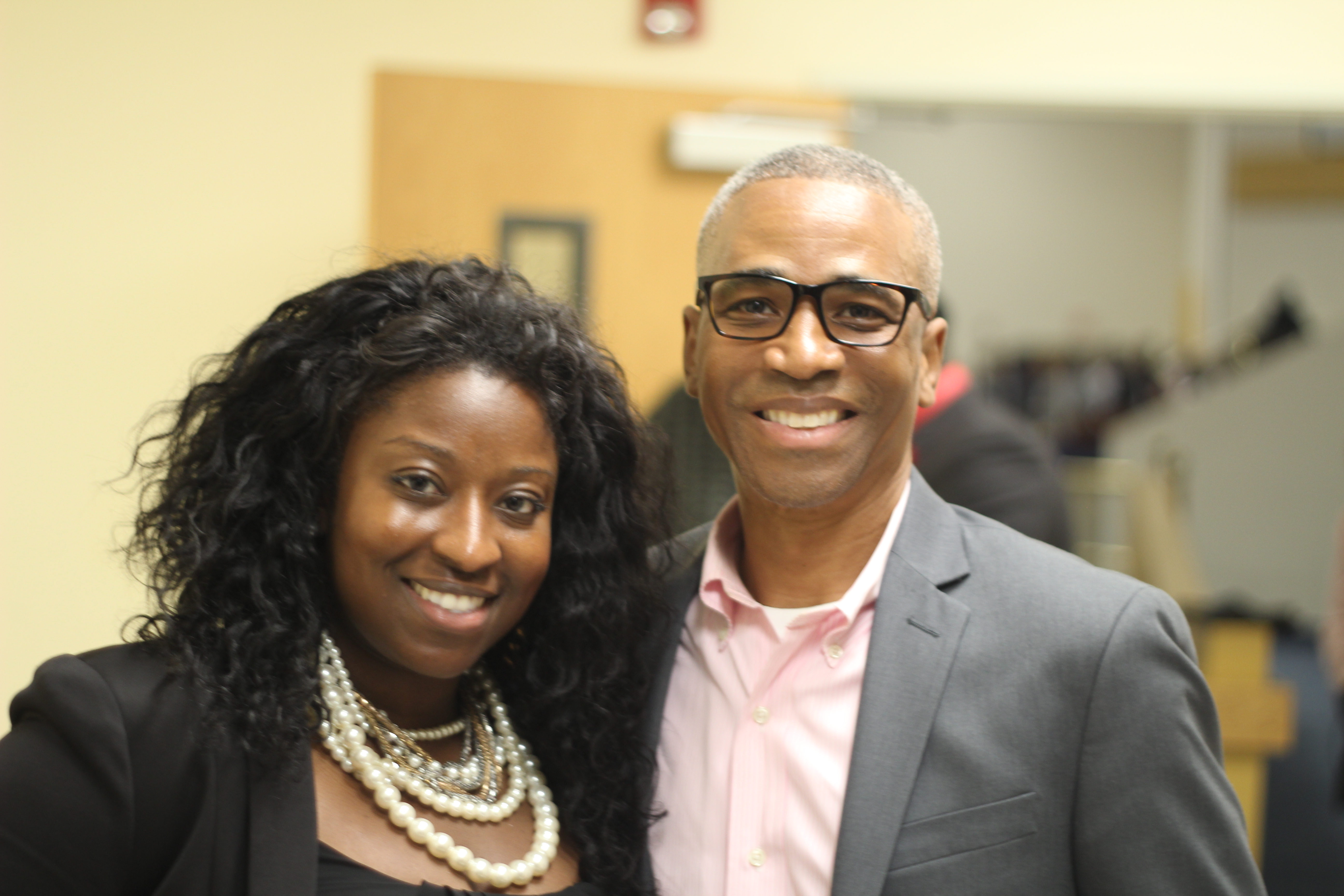 Wilt Thou Be Made Whole Conference Pictures