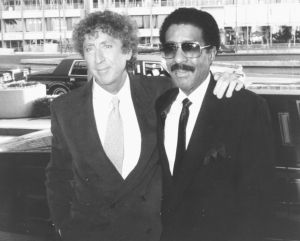 Gene Wilder And Richard Pryor