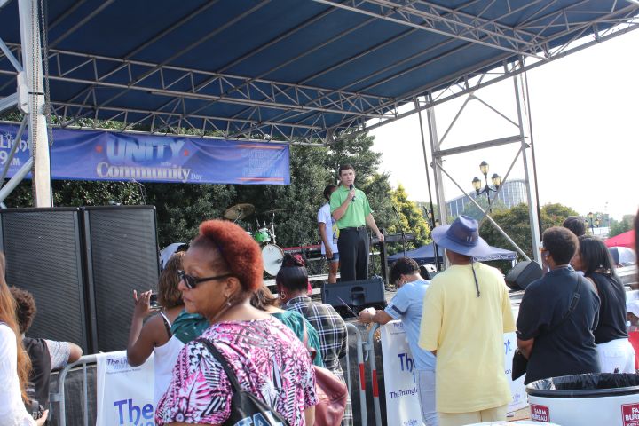 Unity In The Community Day 2016 [PHOTOS]