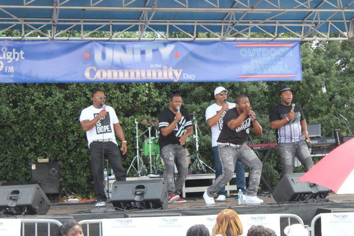 Unity in the Community Day 2016