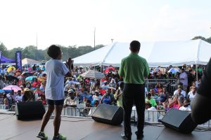Unity in the Community Day 2016