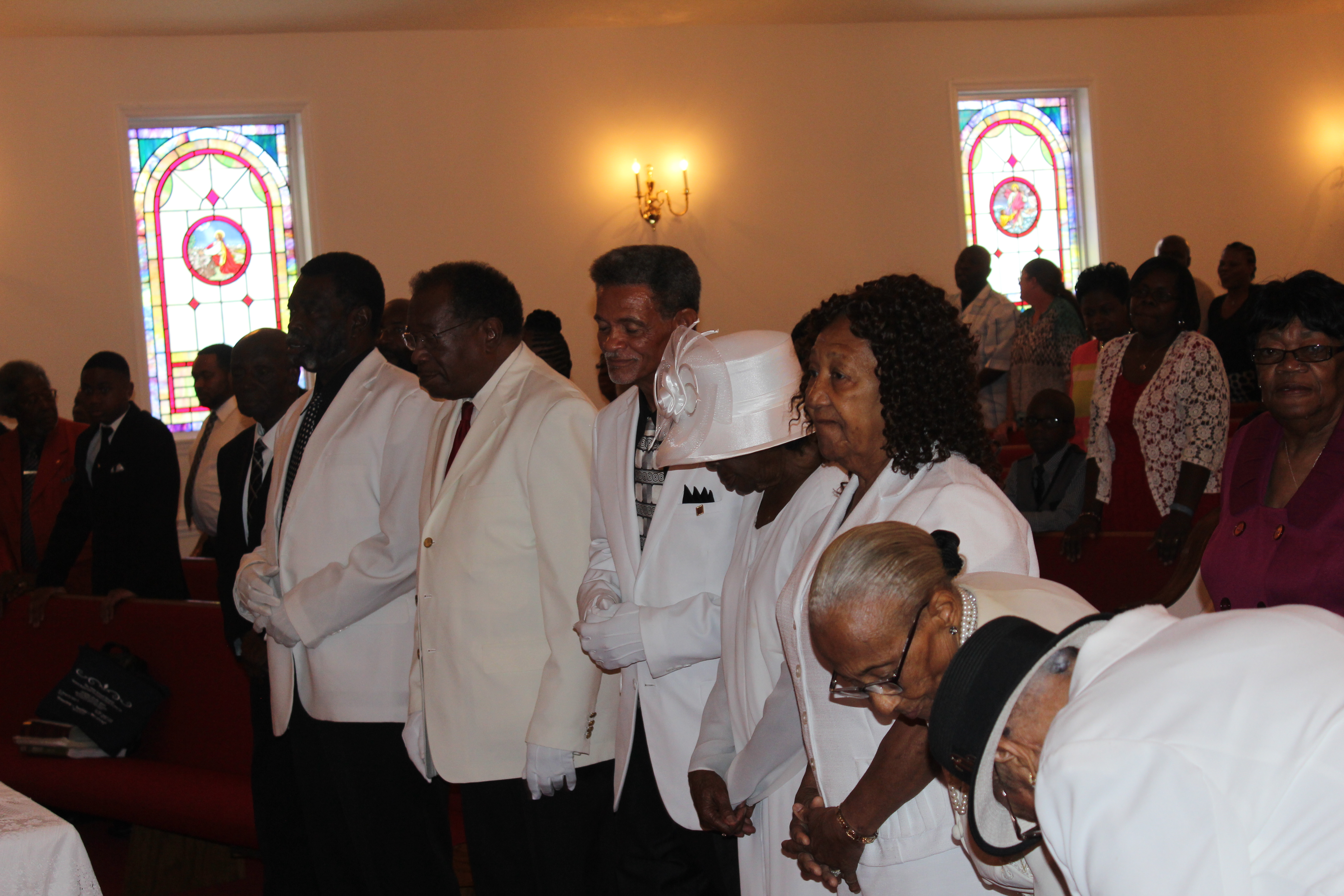 August 2016 Pastor Of The Month [PHOTOS]