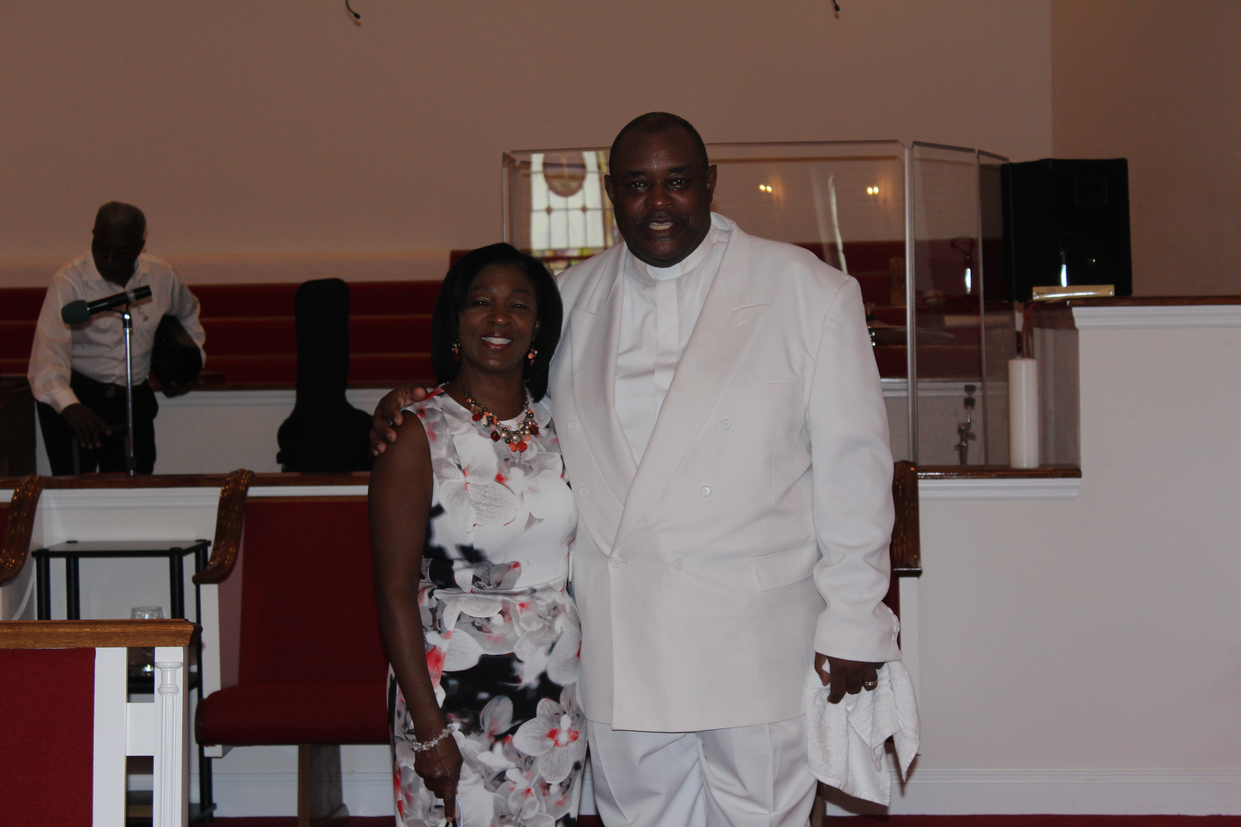 August 2016 Pastor Of The Month [PHOTOS]