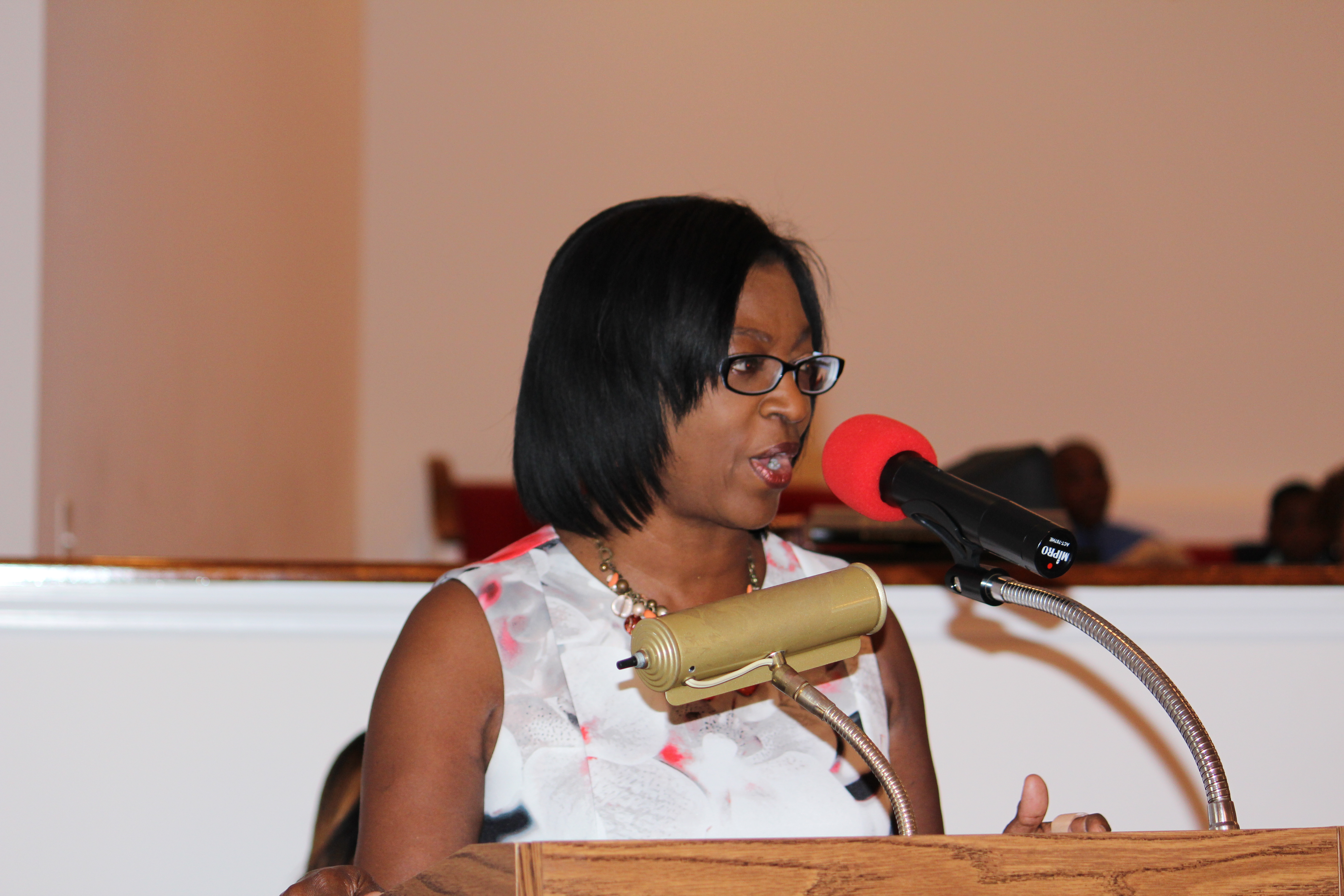 August 2016 Pastor Of The Month [PHOTOS]