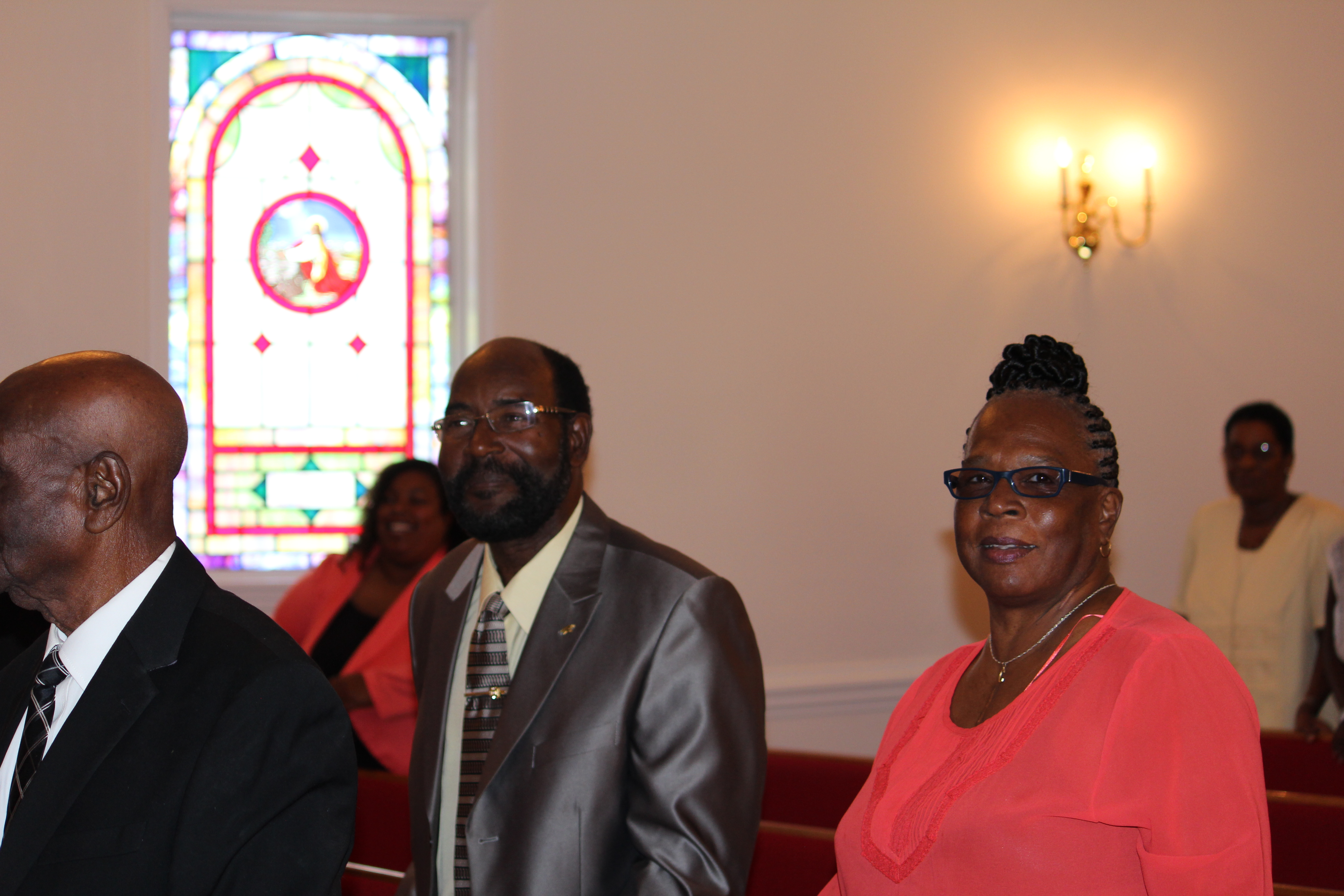 August 2016 Pastor Of The Month [PHOTOS]