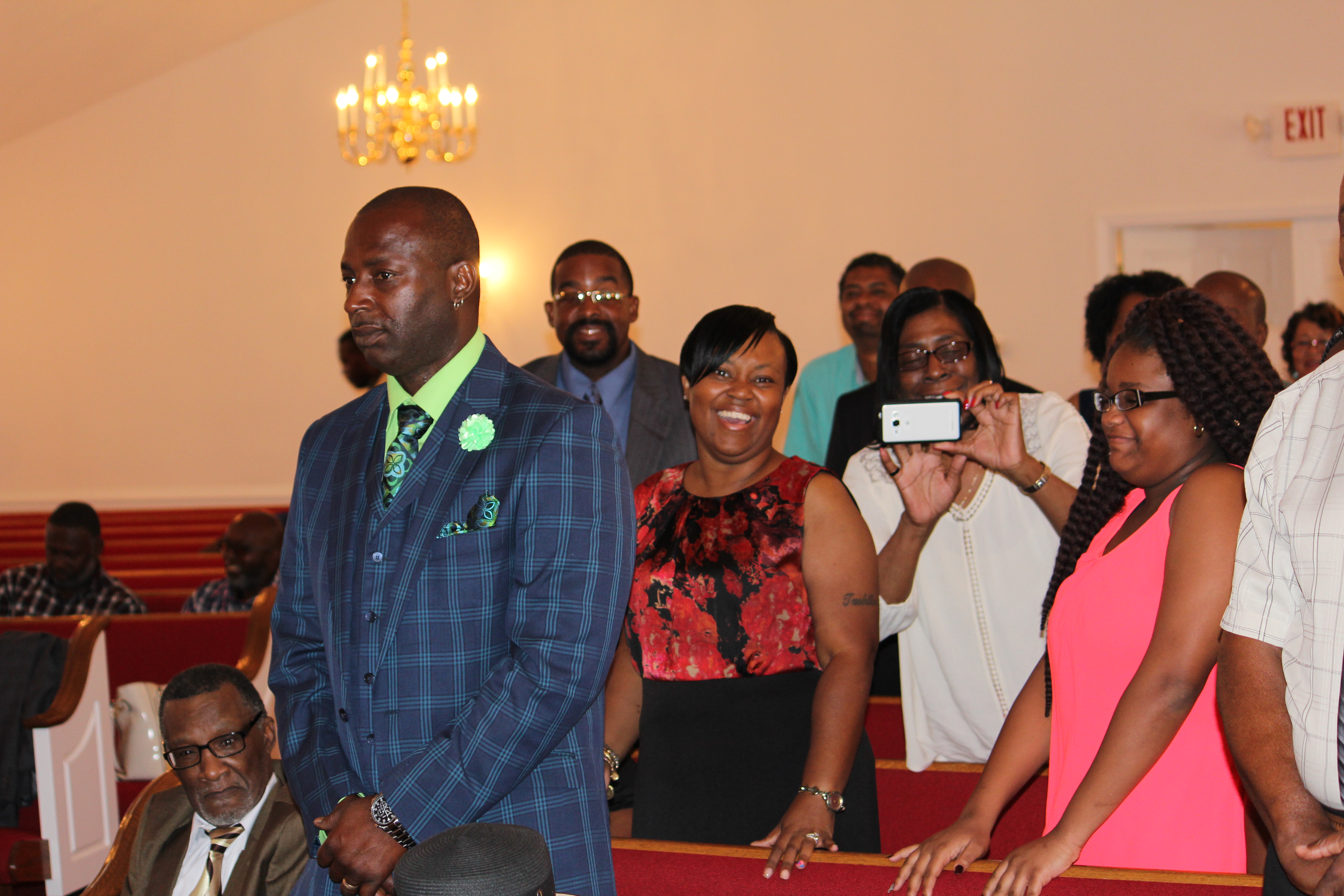 August 2016 Pastor Of The Month [PHOTOS]