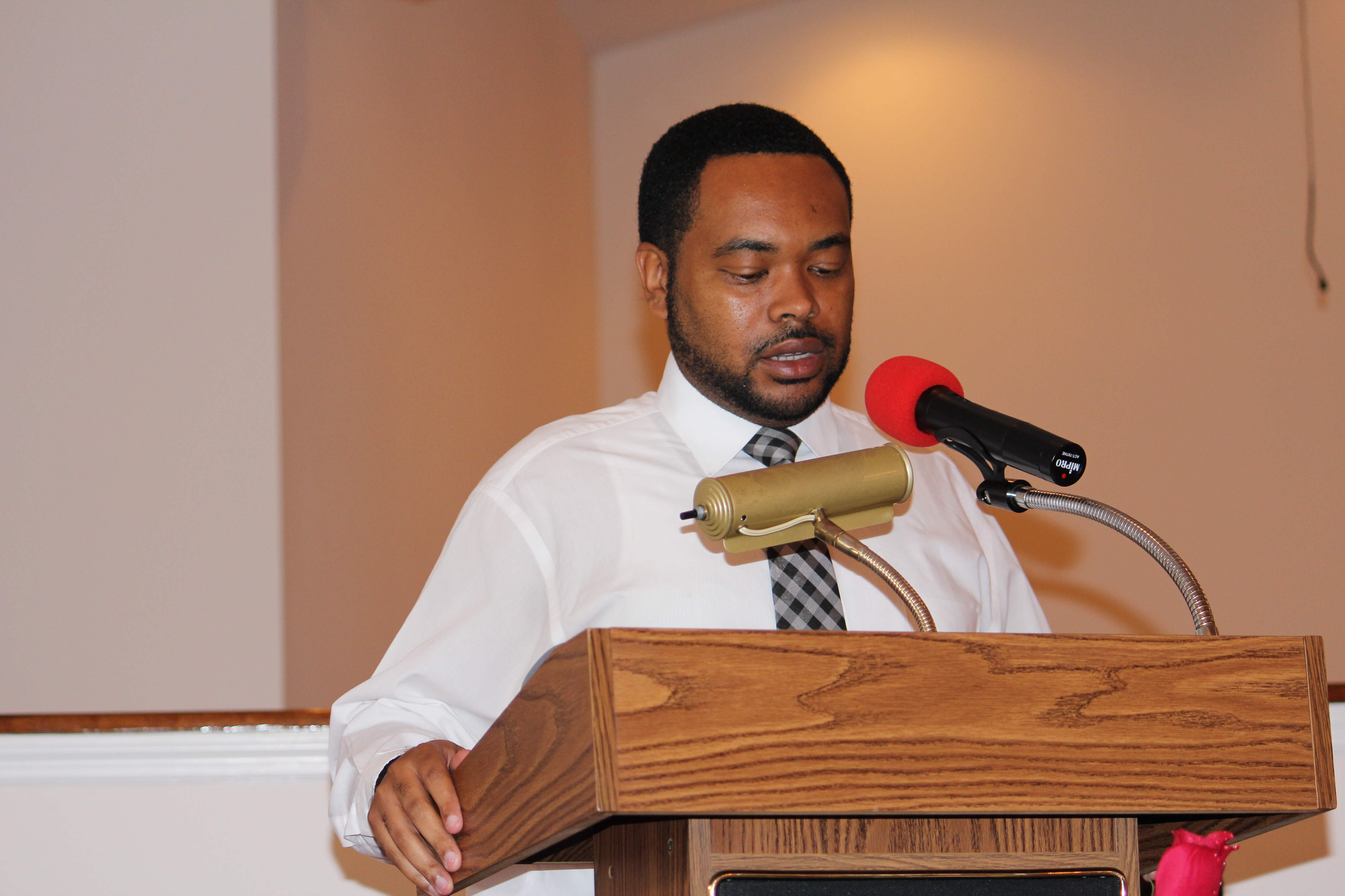 August 2016 Pastor Of The Month [PHOTOS]