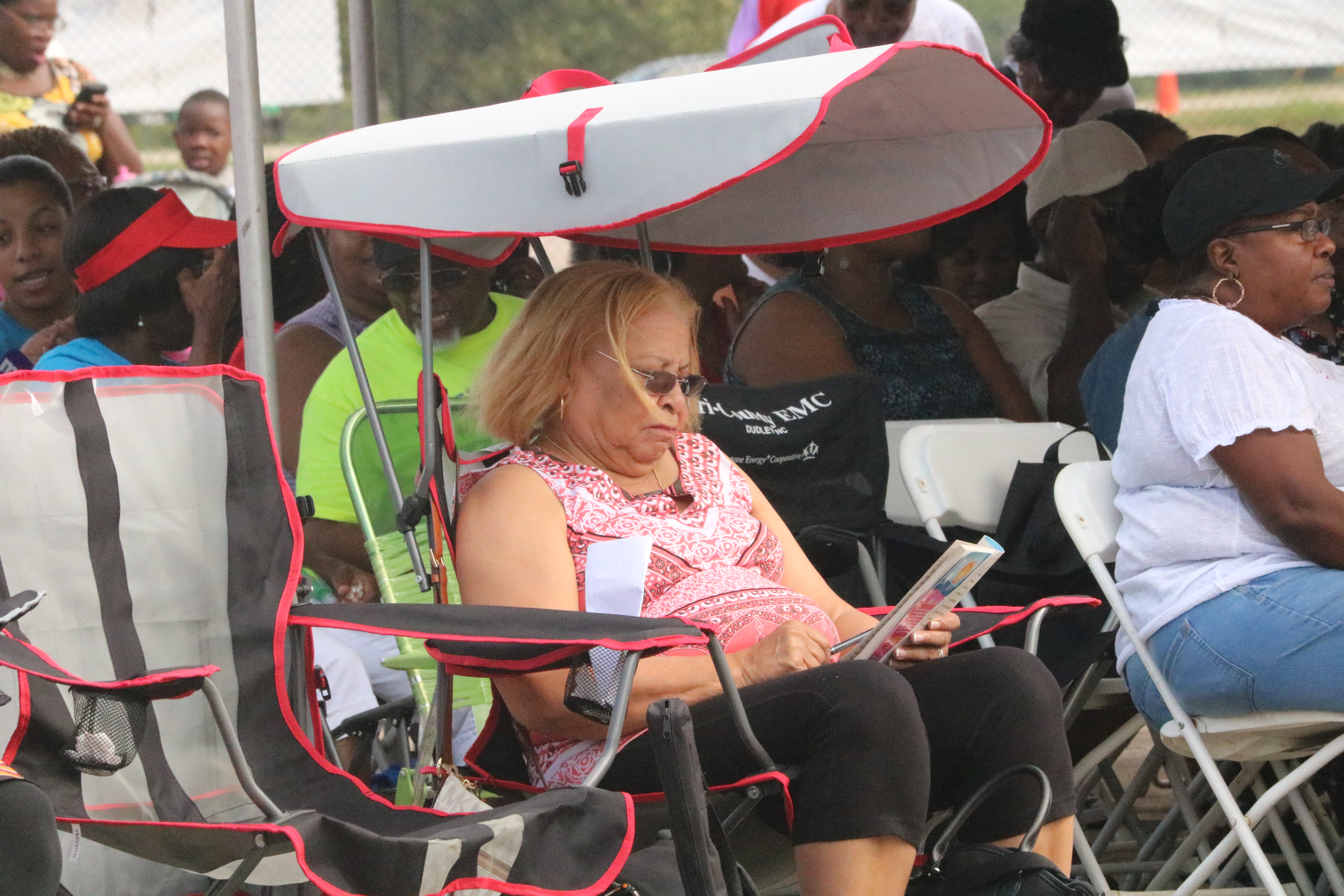 2016 Unity In The Community Day Crowd Pictures