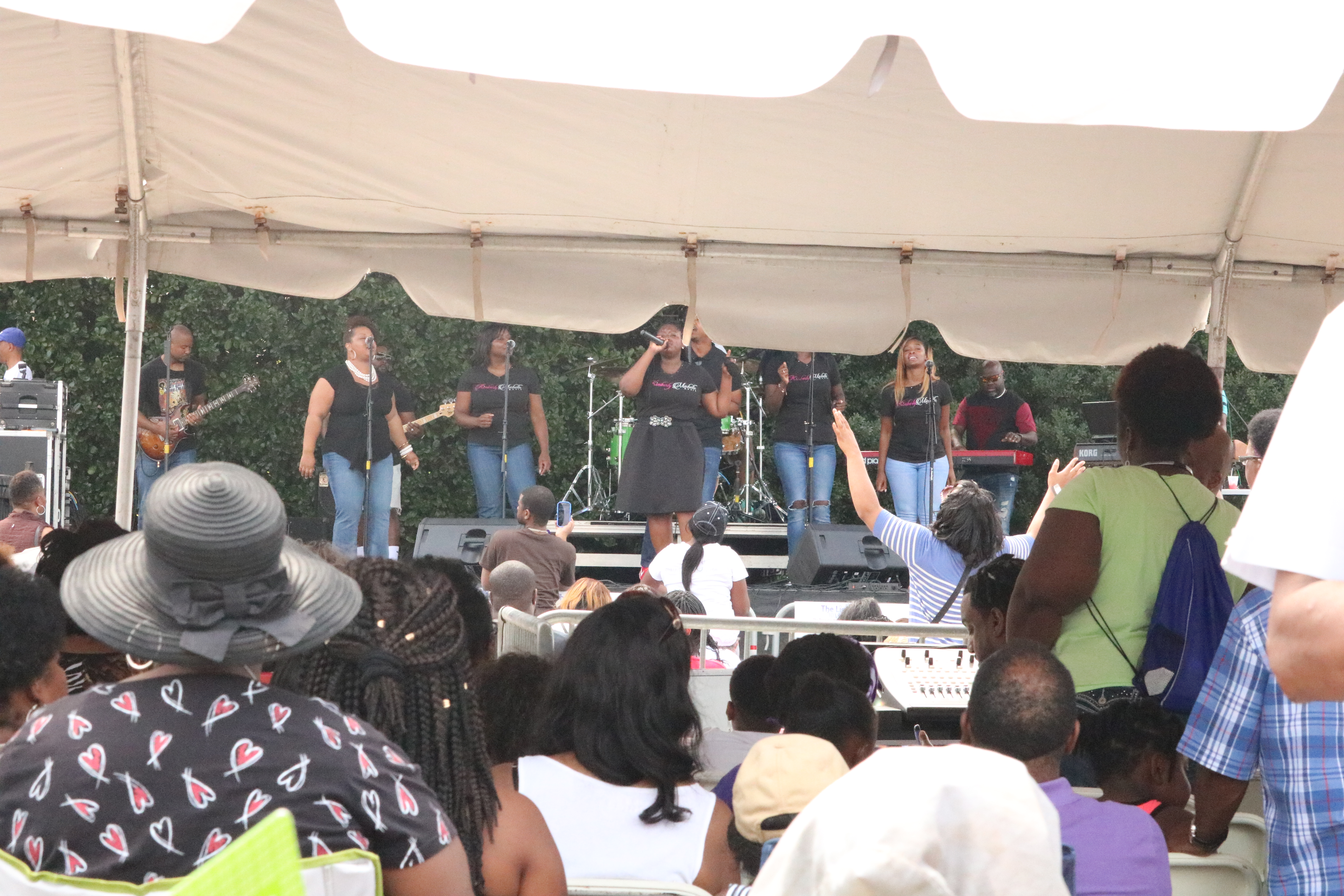 2016 Unity In The Community Day Crowd Pictures