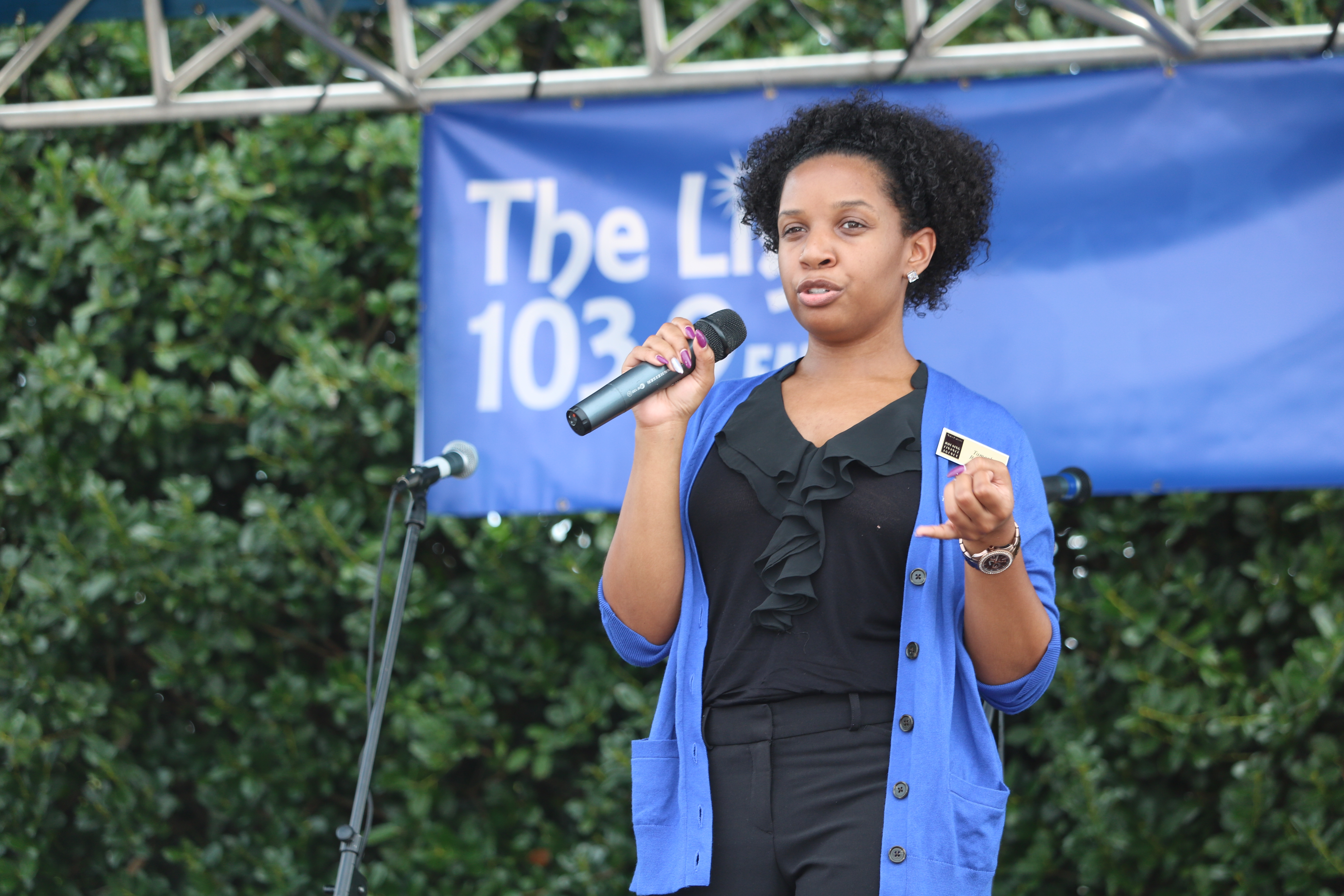 2016 Unity In The Community Day Crowd Pictures