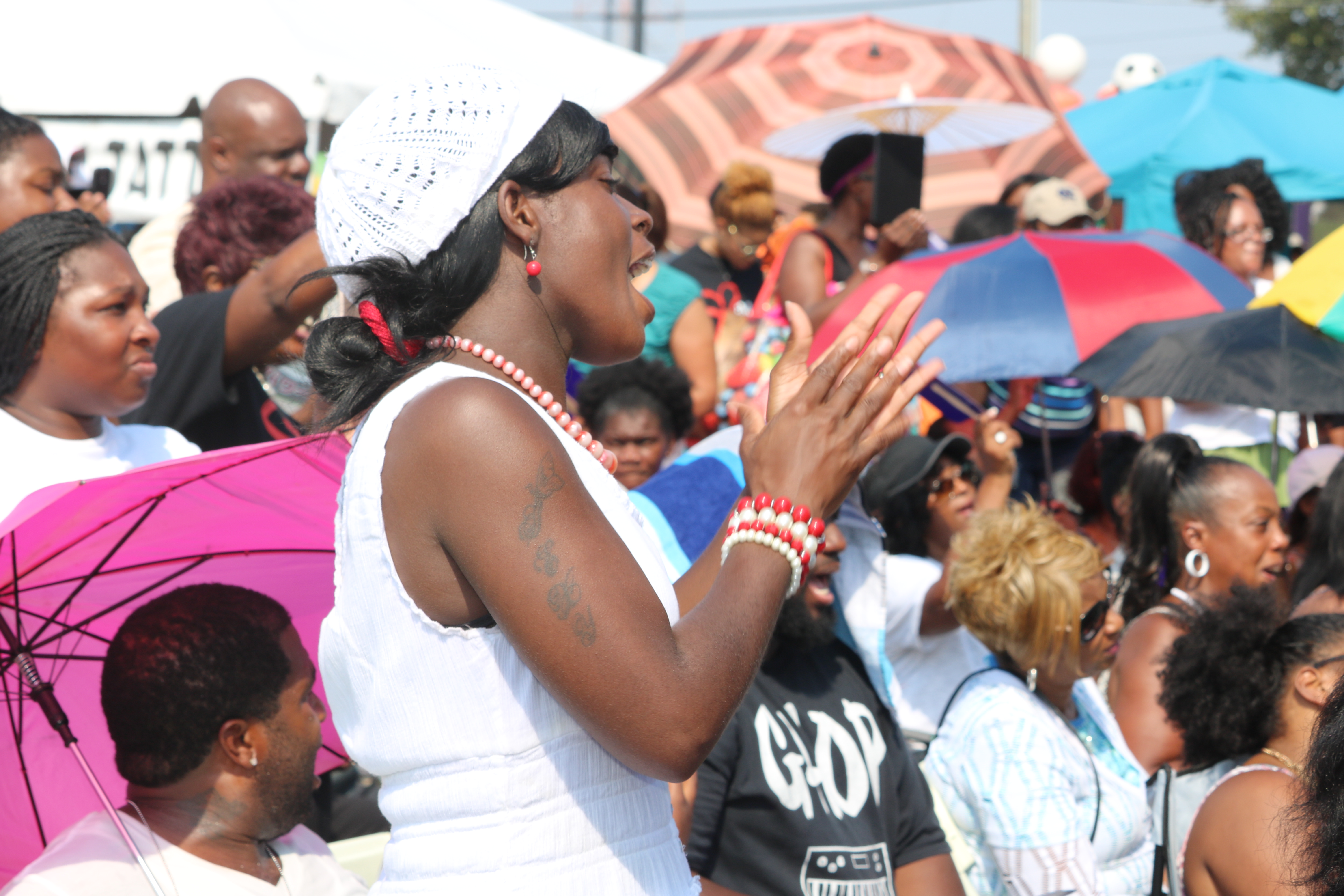 2016 Unity In The Community Day Crowd Pictures