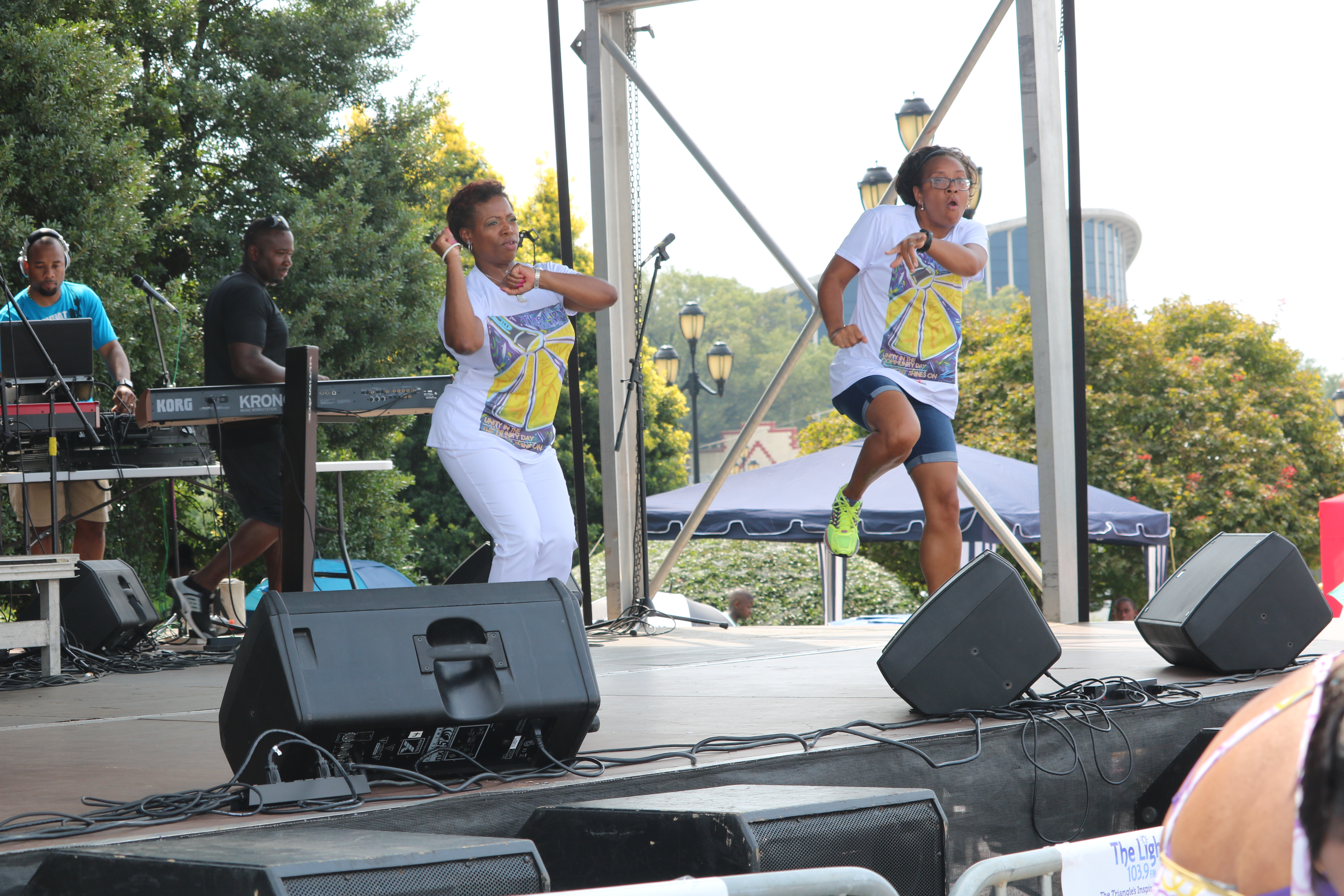 2016 Unity In The Community Day Crowd Pictures