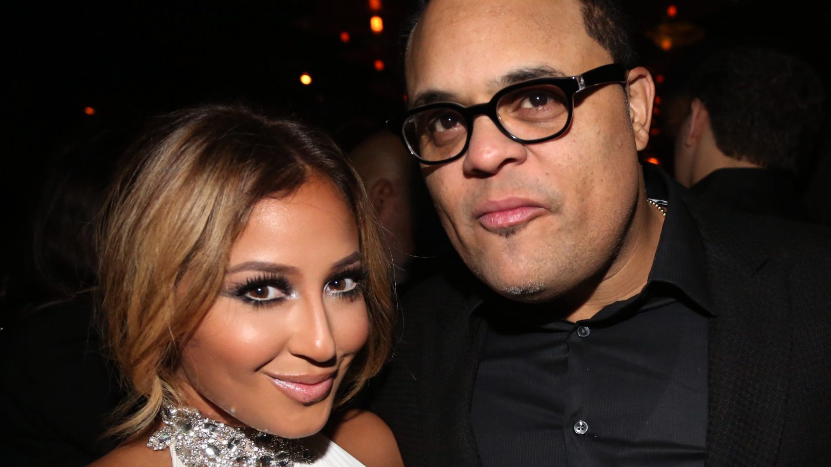 Adrienne Bailon's 30th Birthday Celebration