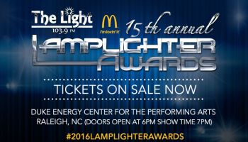 2016 LAMPLIGHTER AWARDS
