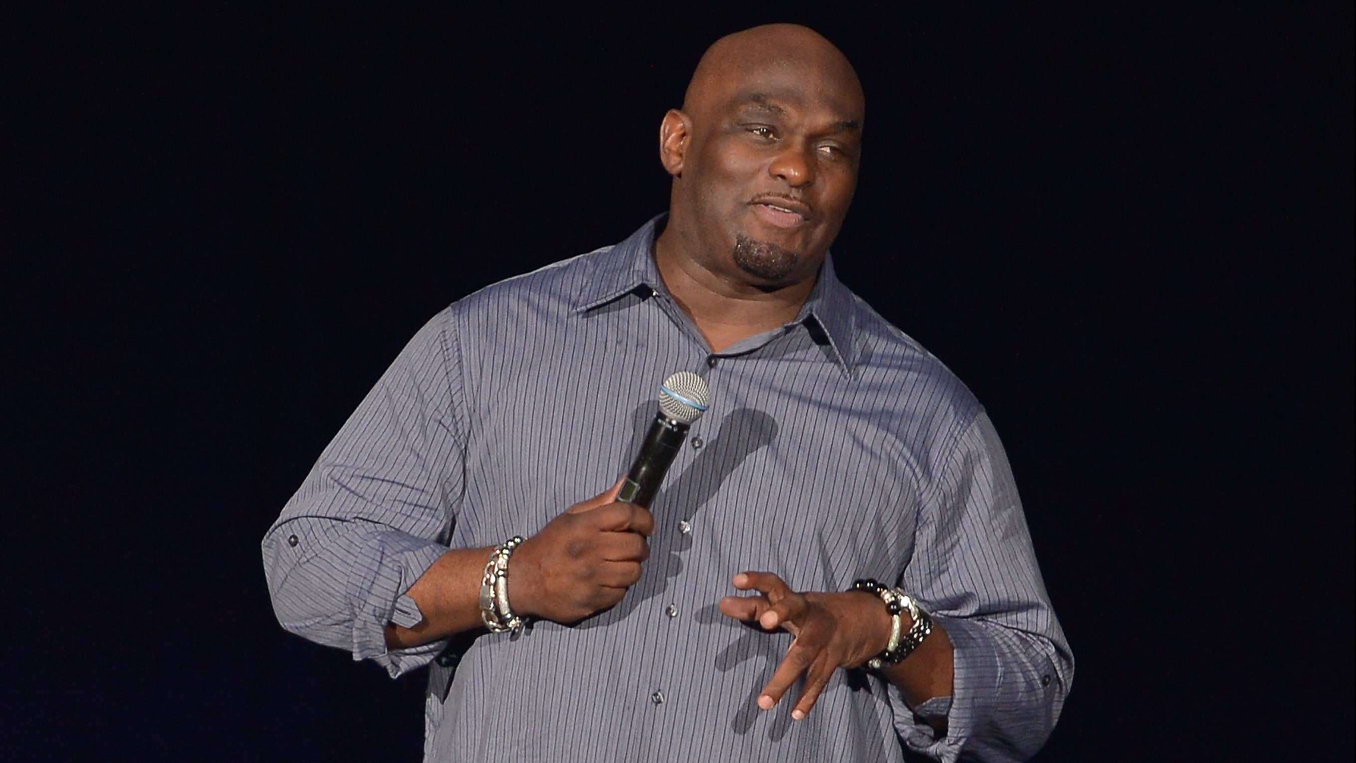 R Kelly Performs At American Airlines Arena