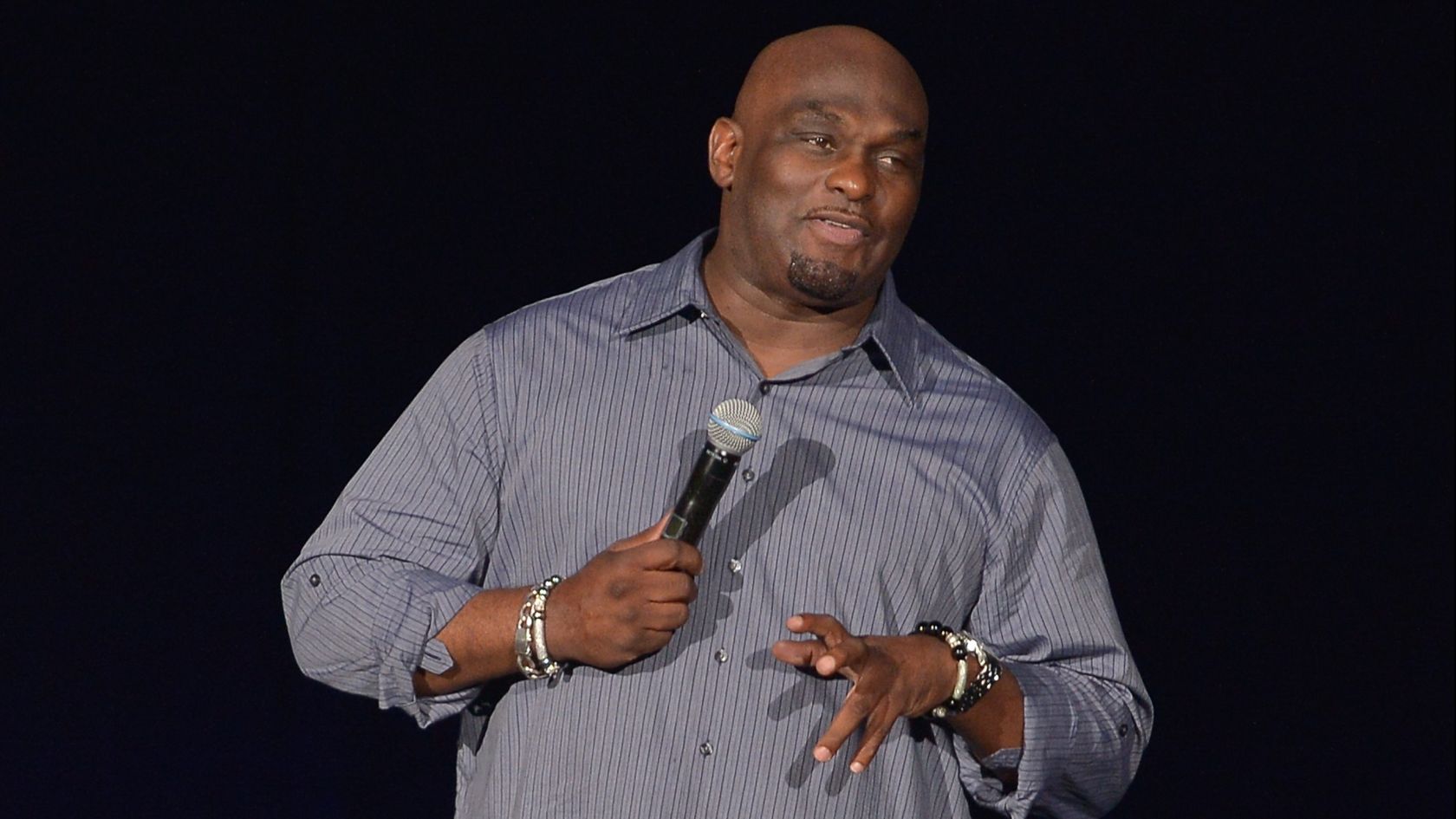 R Kelly Performs At American Airlines Arena