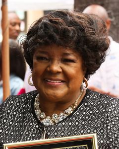 Shirley Caesar Honored With Star On The Hollywood Walk Of Fame