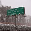 Winter Storm Affects Large Swath Of Southern States