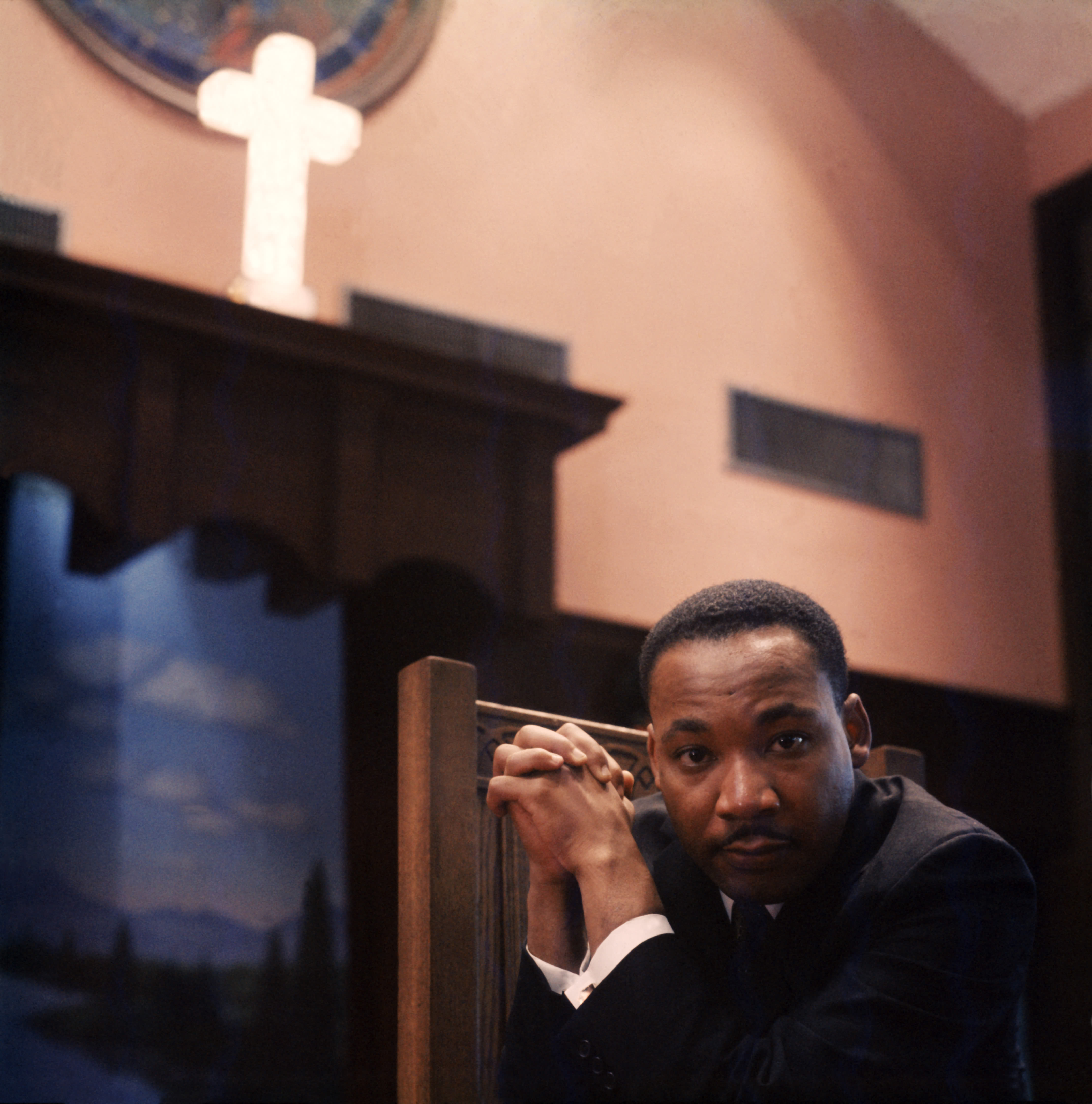 Martin Luther King, Jr