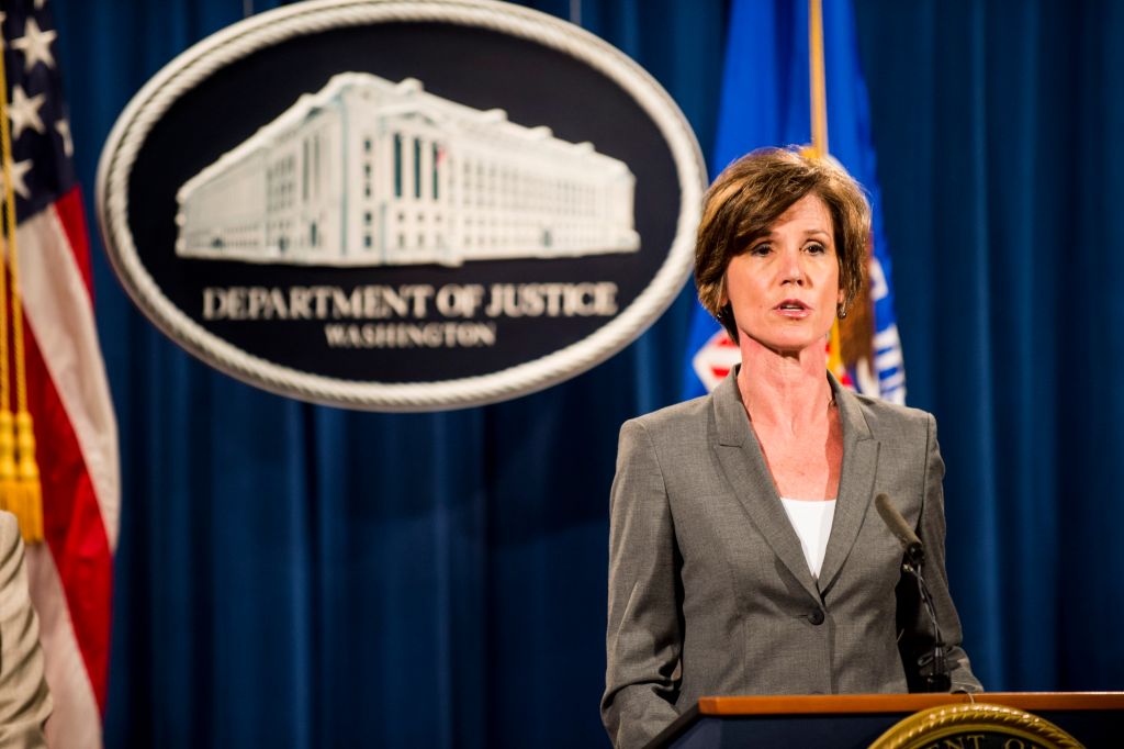 Justice Department, EPA Announce $15 Billion Settlement In VW Emissions Fraud