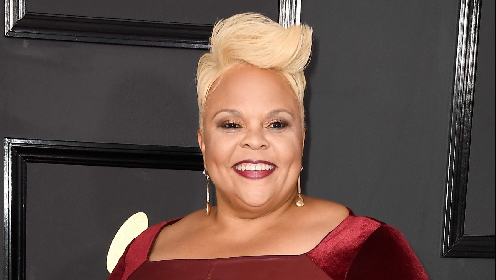 The 59th GRAMMY Awards - Arrivals