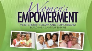 Women's Empowerment 2017