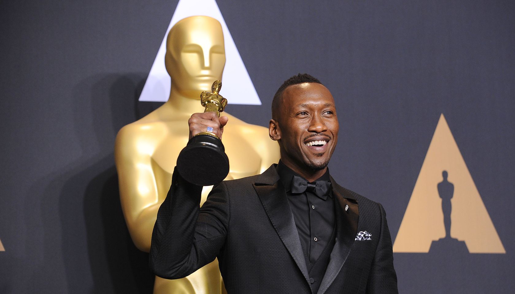89th Annual Academy Awards - Press Room