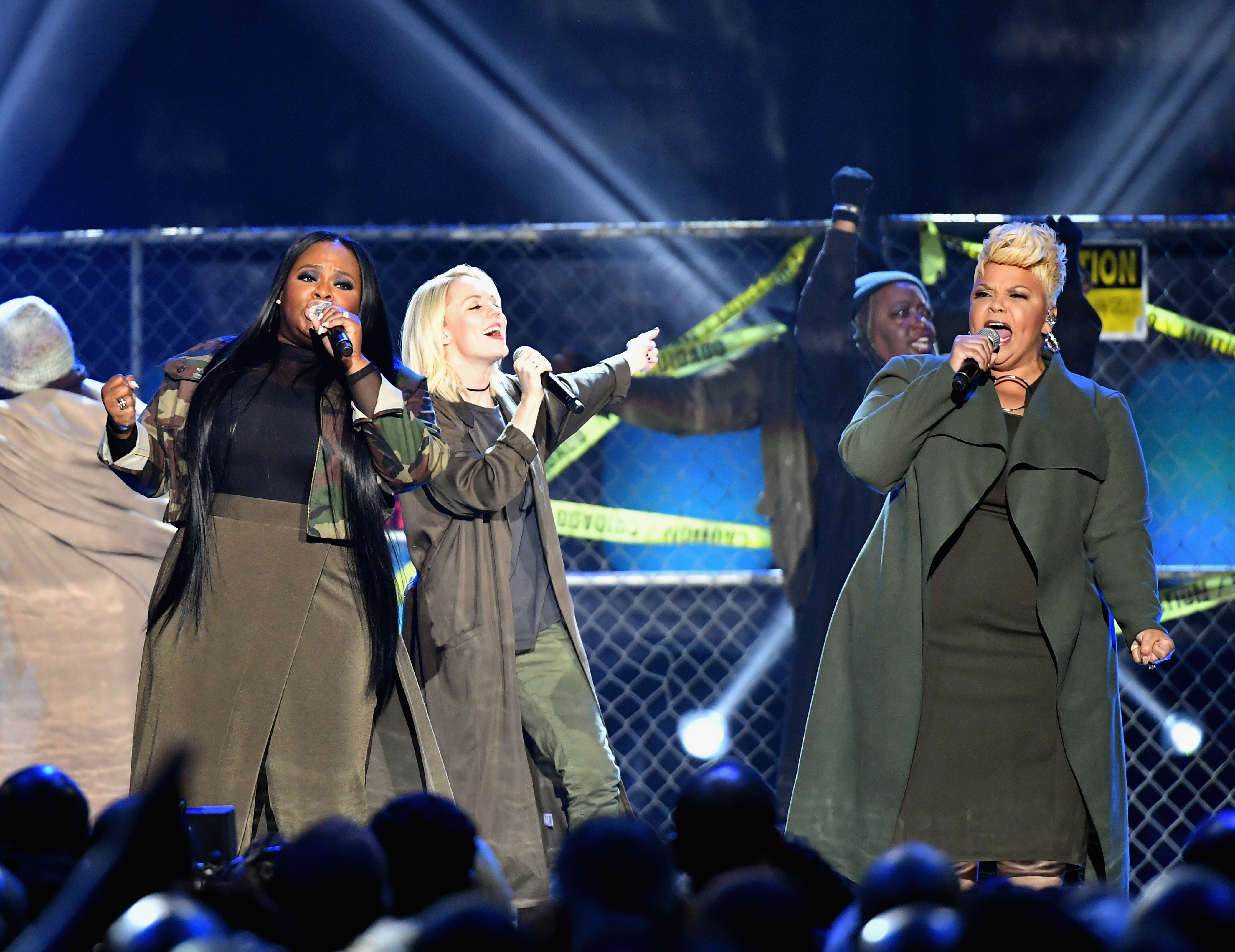 Stellar Awards 2017 Main Show Stage