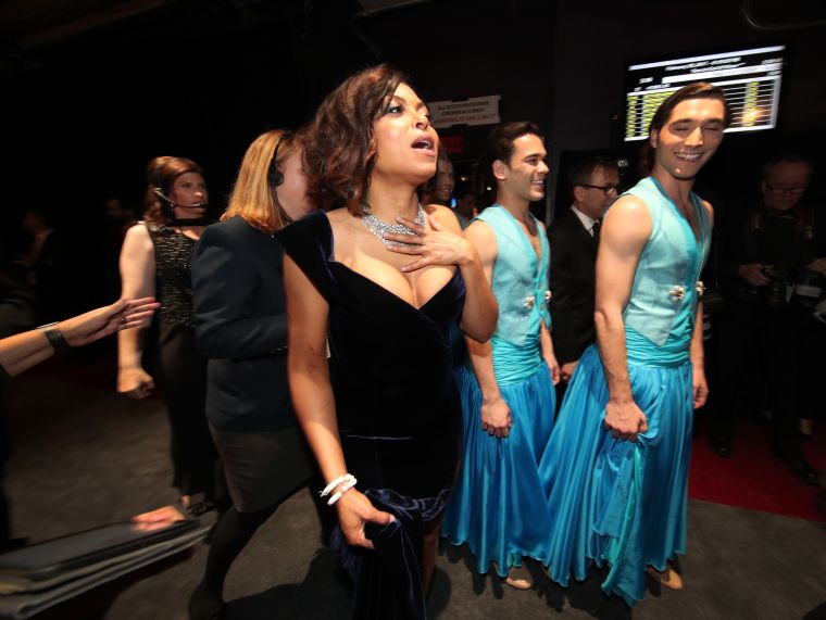 10 Reasons Why Taraji P. Henson Is The BFF We Wish We All Had!