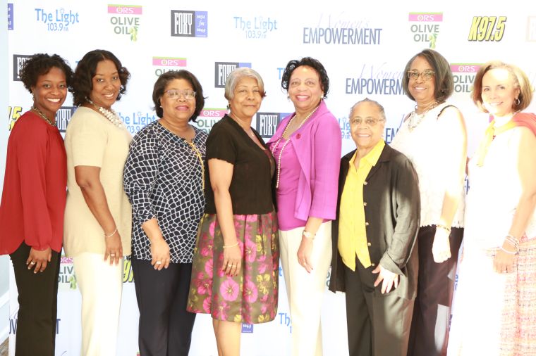 WE 2017 Breakfast: Red Carpet [PHOTOS]