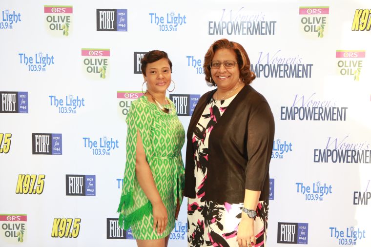 WE 2017 Breakfast: Red Carpet [PHOTOS]