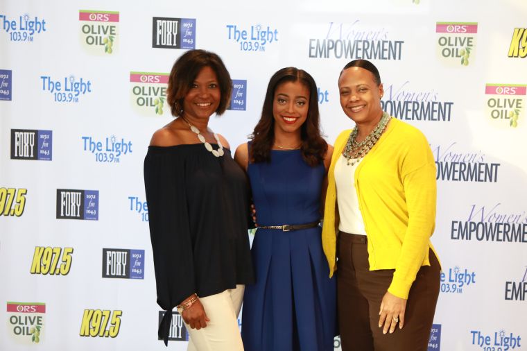 WE 2017 Breakfast: Red Carpet [PHOTOS]