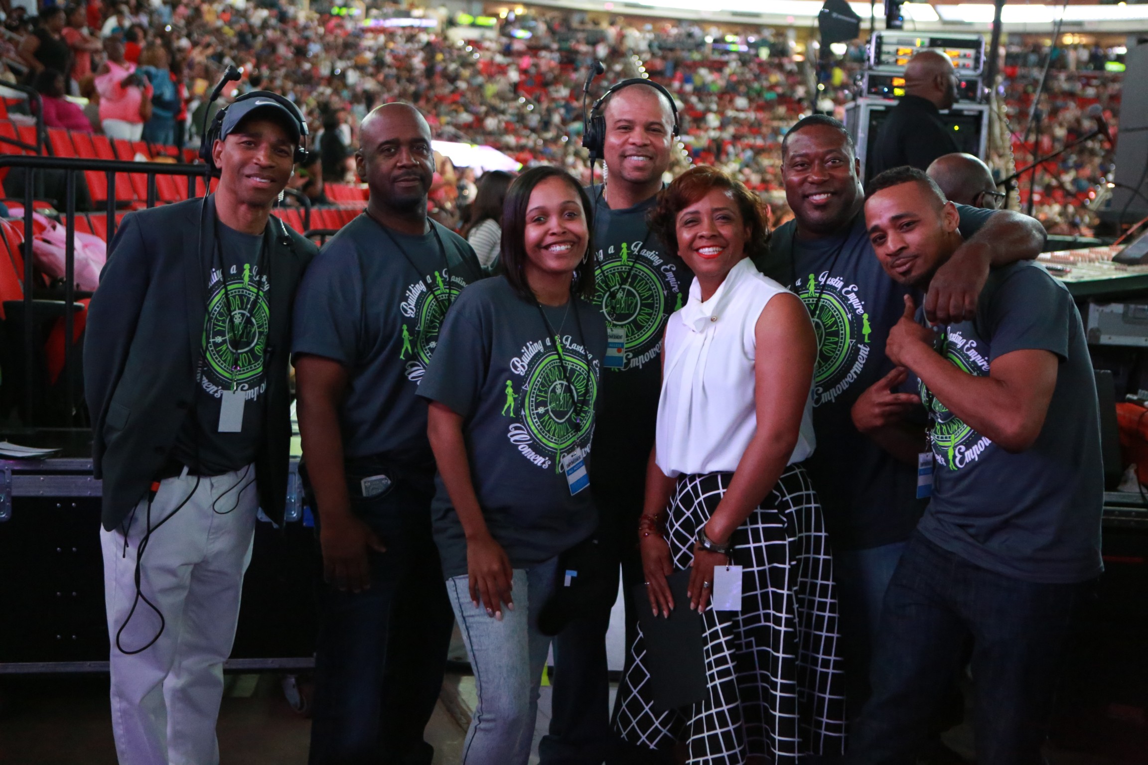 Women's Empowerment 2017 - Behind the Scenes