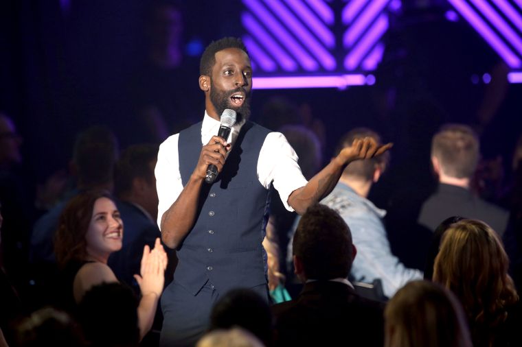 “Work It Out” – Tye Tribbett