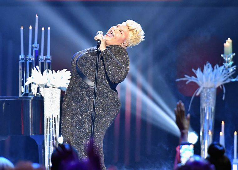 “Change Me” – Tamela Mann