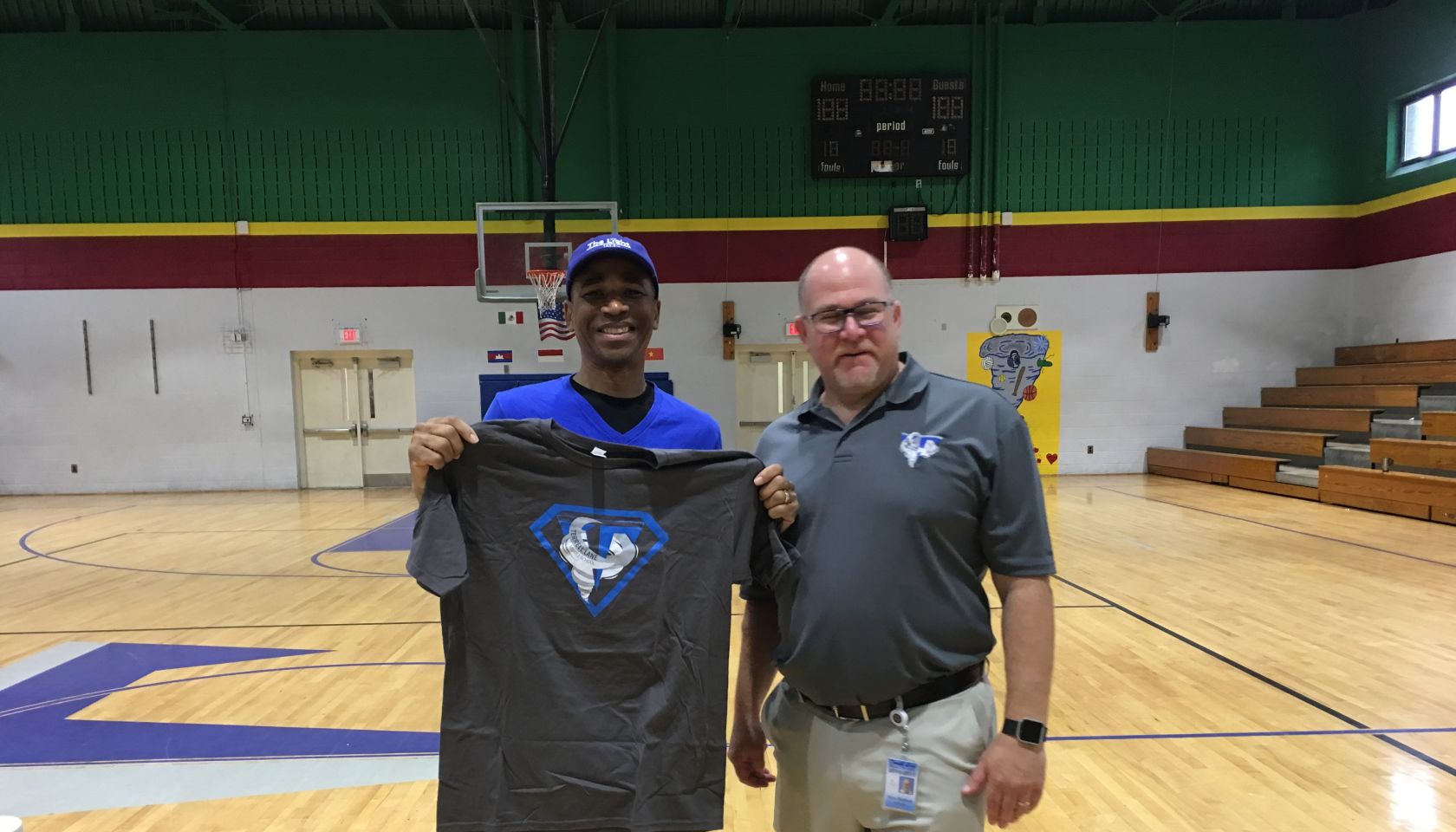 Strong Finish End of School Tour - The Light NC