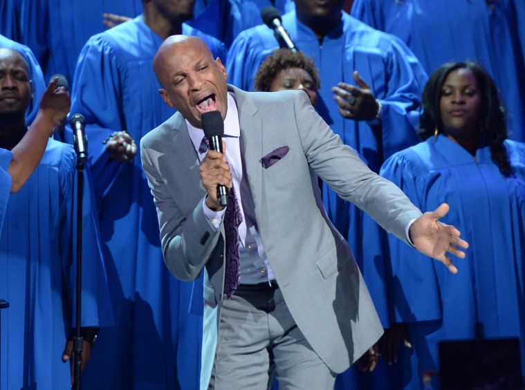 “I Need You” – Donnie McClurkin