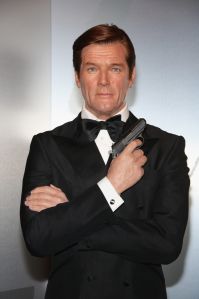 Madame Tussauds Berlin Unveils James Bond Wax Figures