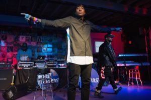 BET Music Matters Showcase At SXSW