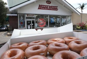 Krispy Kreme Doughnuts Acquired By JAB Holding Co For $1.35 Billion