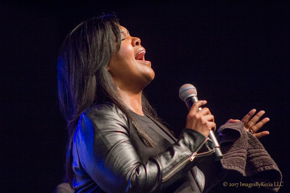 Transformation Expo - CeCe Winans