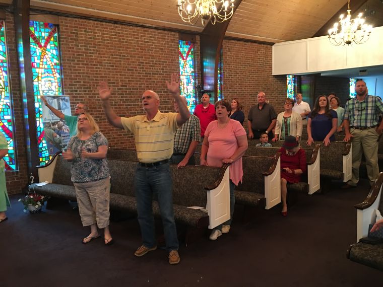 Pastor of the Month