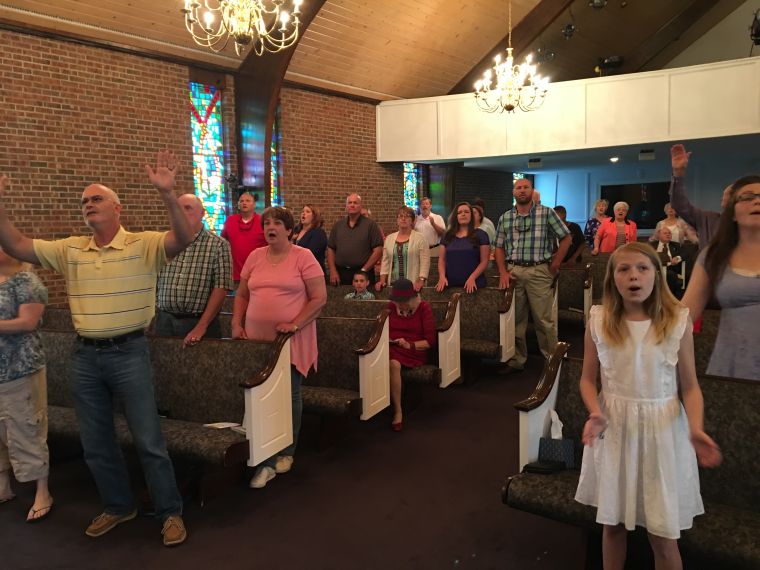 Pastor of the Month