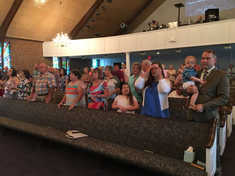 Pastor of the Month