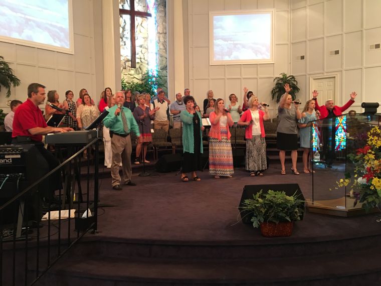 Pastor of the Month