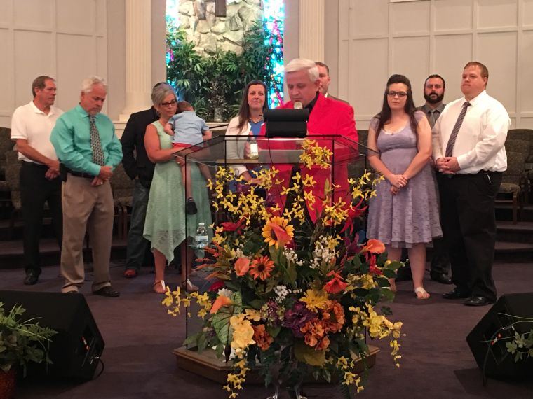 Pastor of the Month