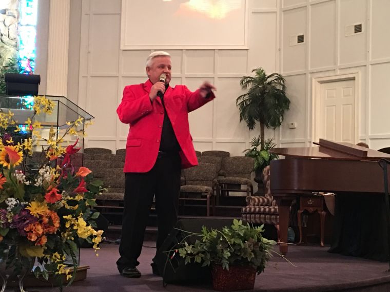 Pastor of the Month