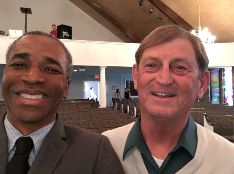 Pastor of the Month