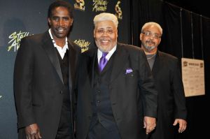 27th Annual Stellar Gospel Music Awards - Backstage & Press Room